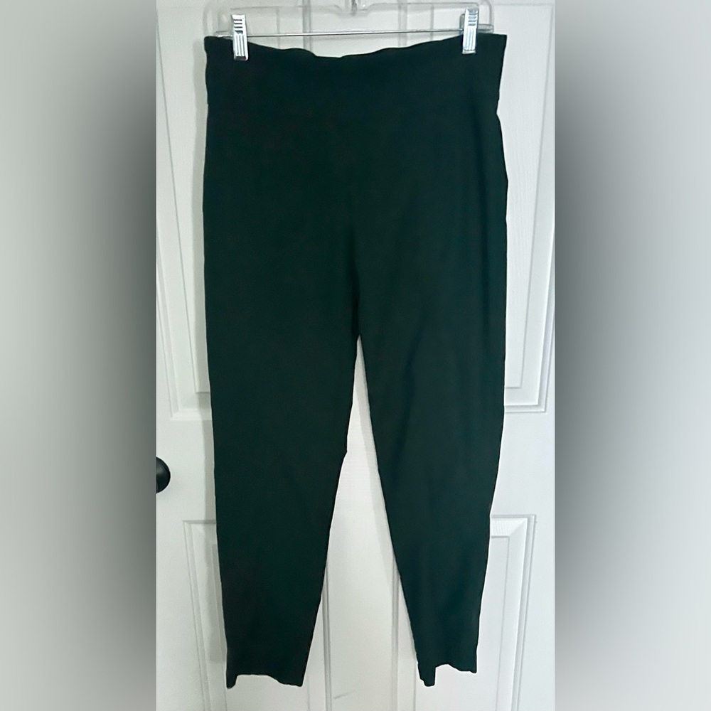New Direction Women's Core Bottom Pull on Chino Pants